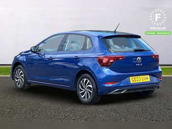 Used Volkswagen Polo 2023 for sale - 75690398: Photo