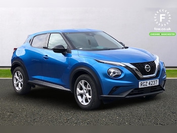 Used Nissan Juke 2020 for sale - 75549740: Photo