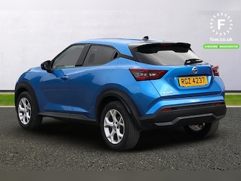 Used Nissan Juke 2020 for sale - 75549740: Photo