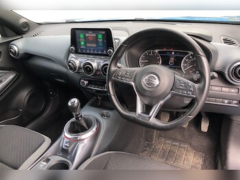 Used Nissan Juke 2020 for sale - 75549740: Photo