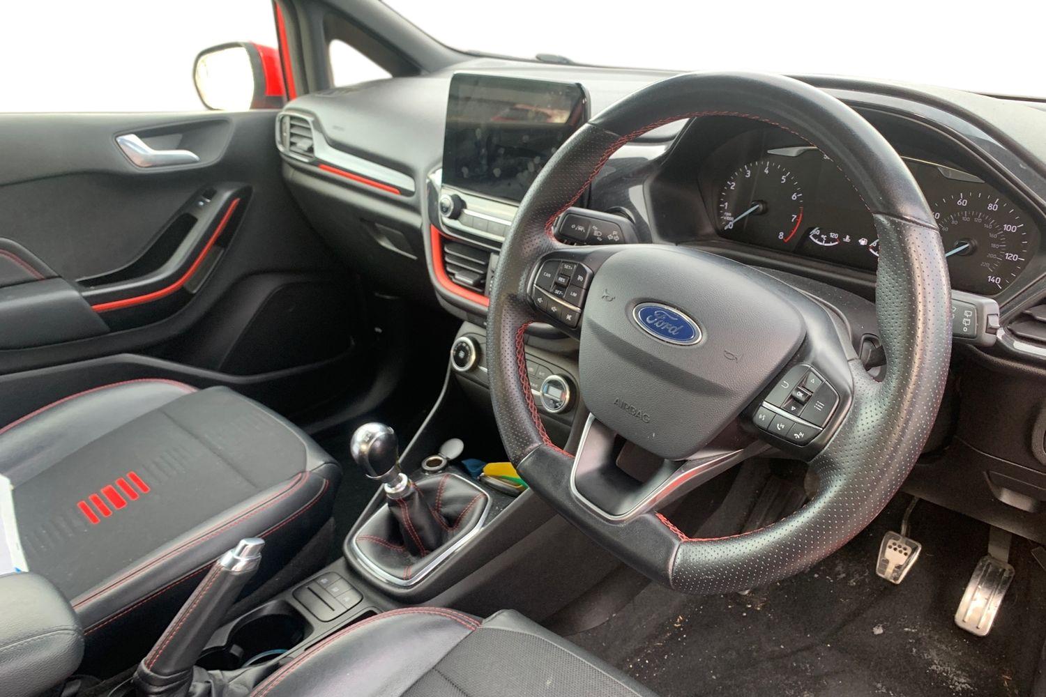 Used Ford Fiesta 2018 for sale - 77515044: Photo 3