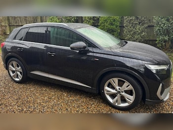 Used Audi Q4 e-tron 2022 for sale - 77390183: Photo