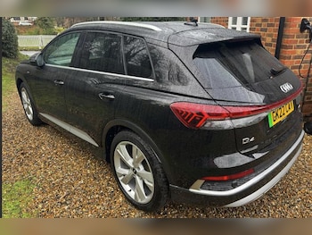 Used Audi Q4 e-tron 2022 for sale - 77390183: Photo