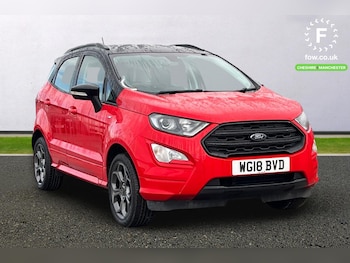 Ford Ecosport feature image