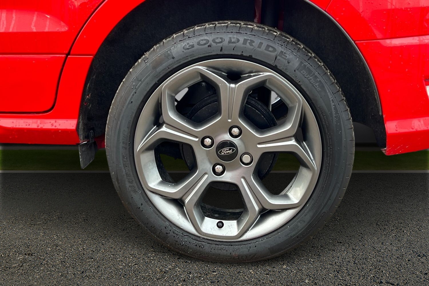 Used Ford Ecosport 2018 for sale - 77849420: Photo 23