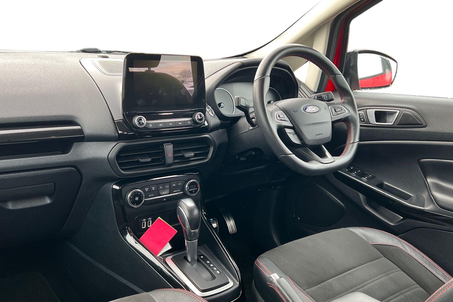 Used Ford Ecosport 2018 for sale - 77849420: Photo 4