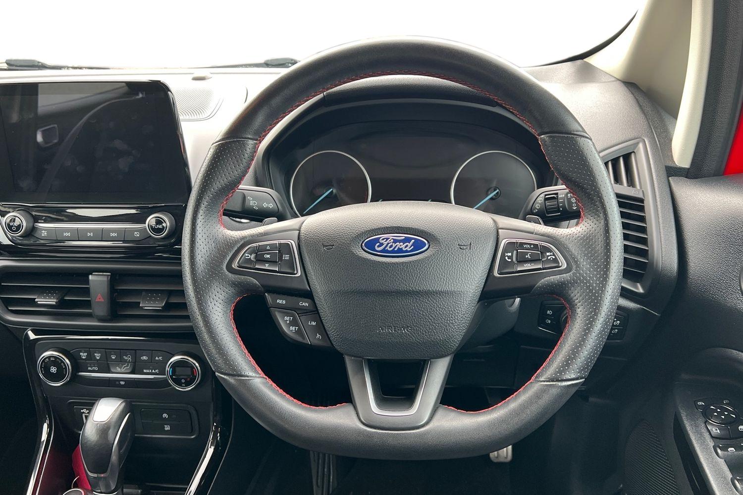 Used Ford Ecosport 2018 for sale - 77849420: Photo 5