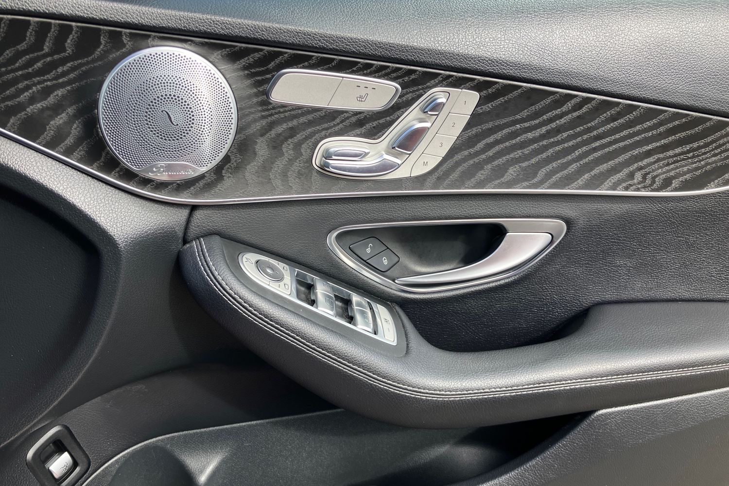 Used Mercedes-Benz C Class 2016 for sale - 77011520: Photo 17