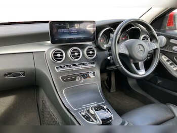 Used Mercedes-Benz C Class 2016 for sale - 77011520: Photo