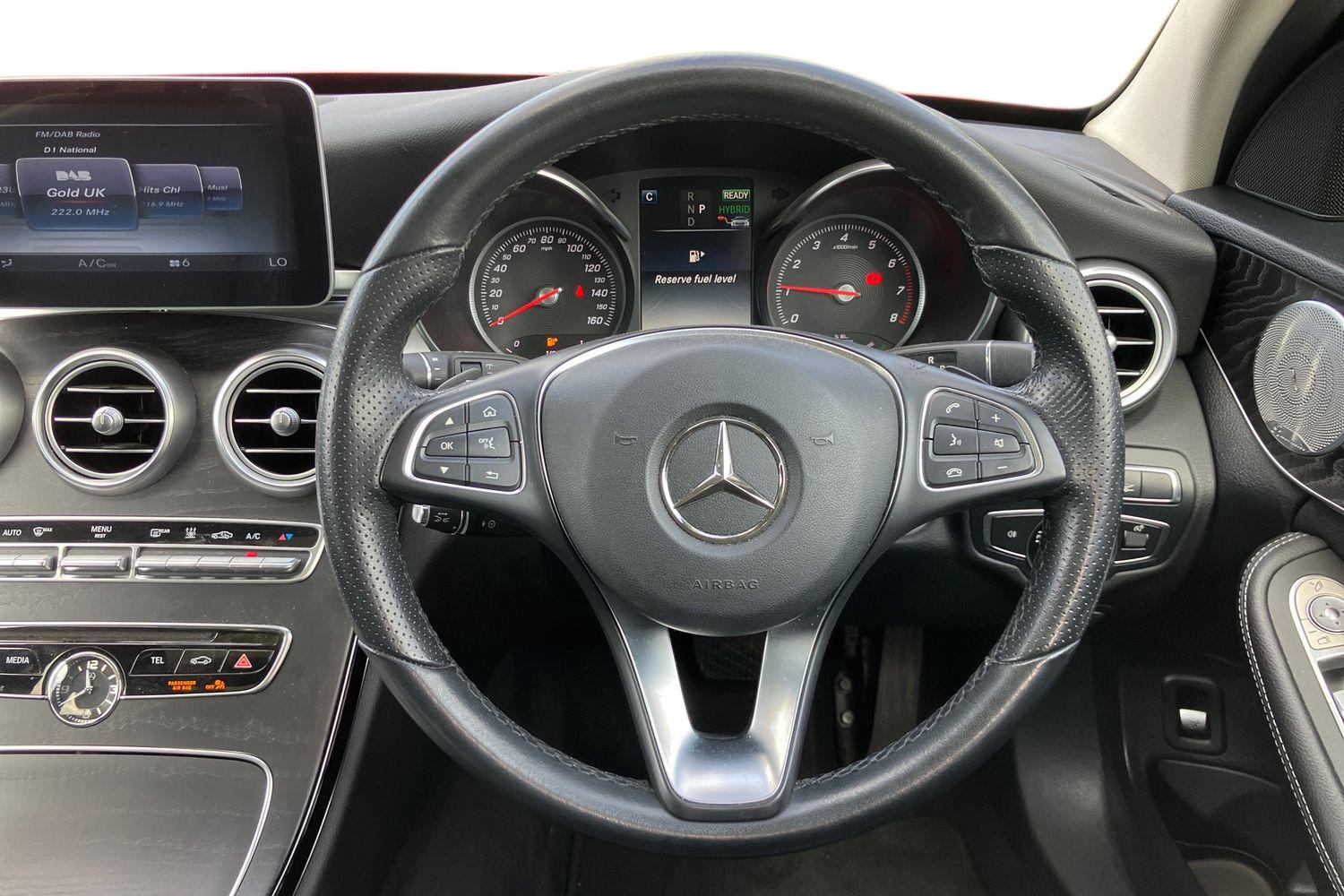 Used Mercedes-Benz C Class 2016 for sale - 77011520: Photo 5