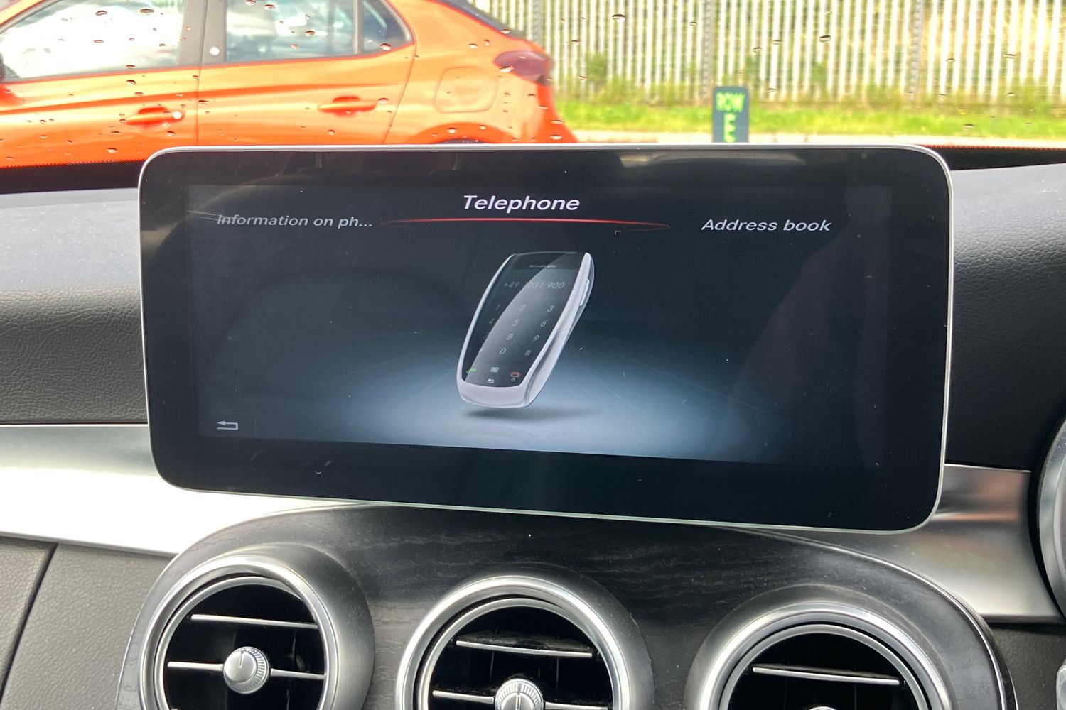 Used Mercedes-Benz C Class 2016 for sale - 77011520: Photo 7