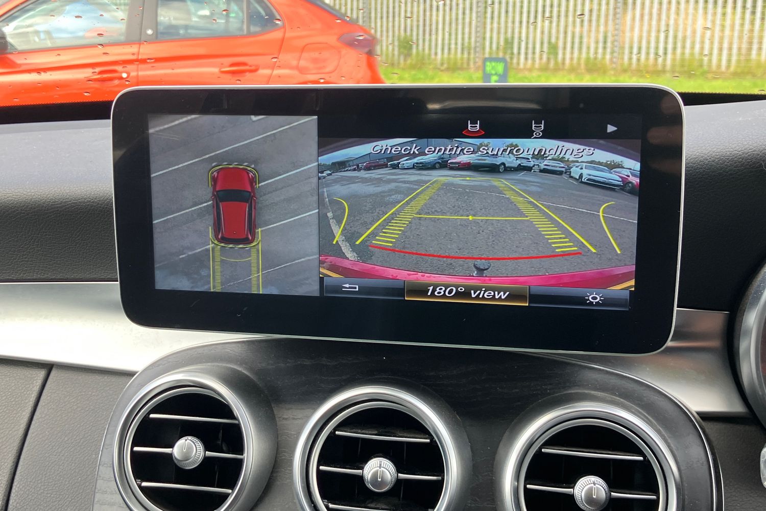 Used Mercedes-Benz C Class 2016 for sale - 77011520: Photo 8