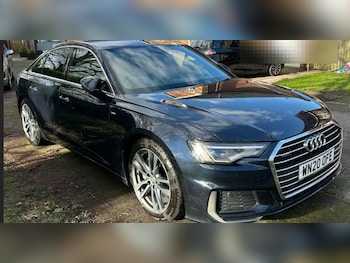 Audi A6 feature image