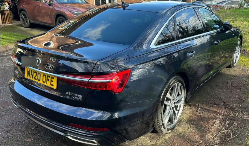 Used Audi A6 2020 for sale - 77774069: Photo 2