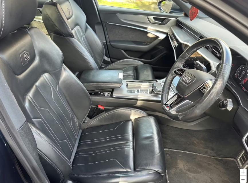 Used Audi A6 2020 for sale - 77774069: Photo 4