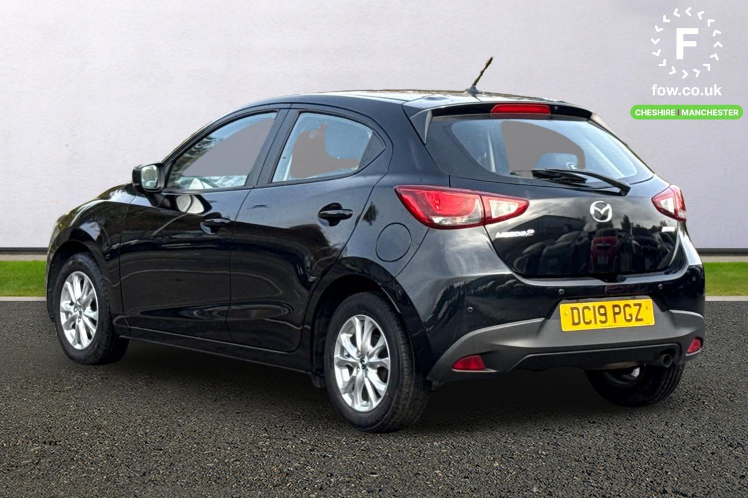 Used Mazda Mazda2 2019 for sale - 76353328: Photo 2