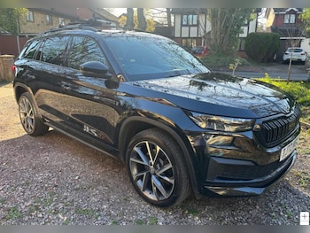 Skoda Kodiaq feature image