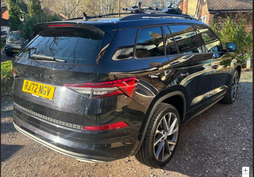 Used Skoda Kodiaq 2023 for sale - 77829569: Photo 2