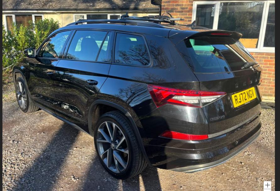 Used Skoda Kodiaq 2023 for sale - 77829569: Photo 3