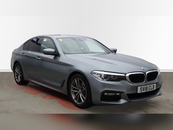 BMW 5 Series feature image