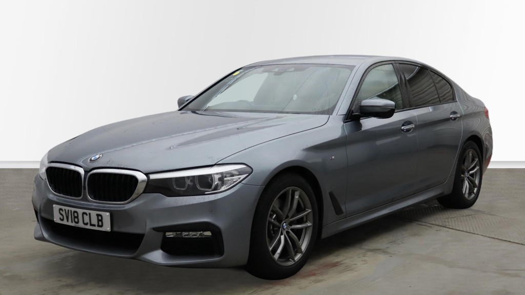 Used BMW 5 Series 2018 for sale - 77220089: Photo 2