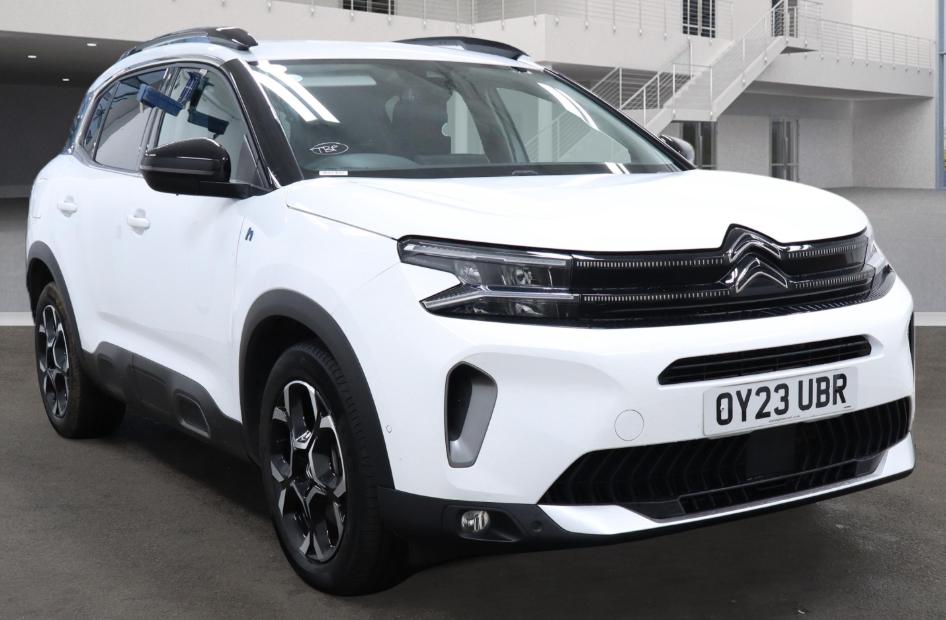 Used Citroen C5 Aircross 2023 for sale - 77742121: Photo 1