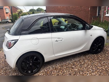 Used Vauxhall ADAM 2017 for sale - 78852248: Photo
