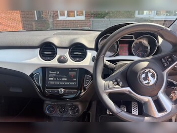Used Vauxhall ADAM 2017 for sale - 78852248: Photo