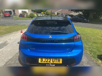 Used Peugeot 208 2022 for sale - 78673670: Photo