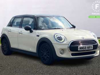 2018 - 1.5 Cooper Classic II 5dr
