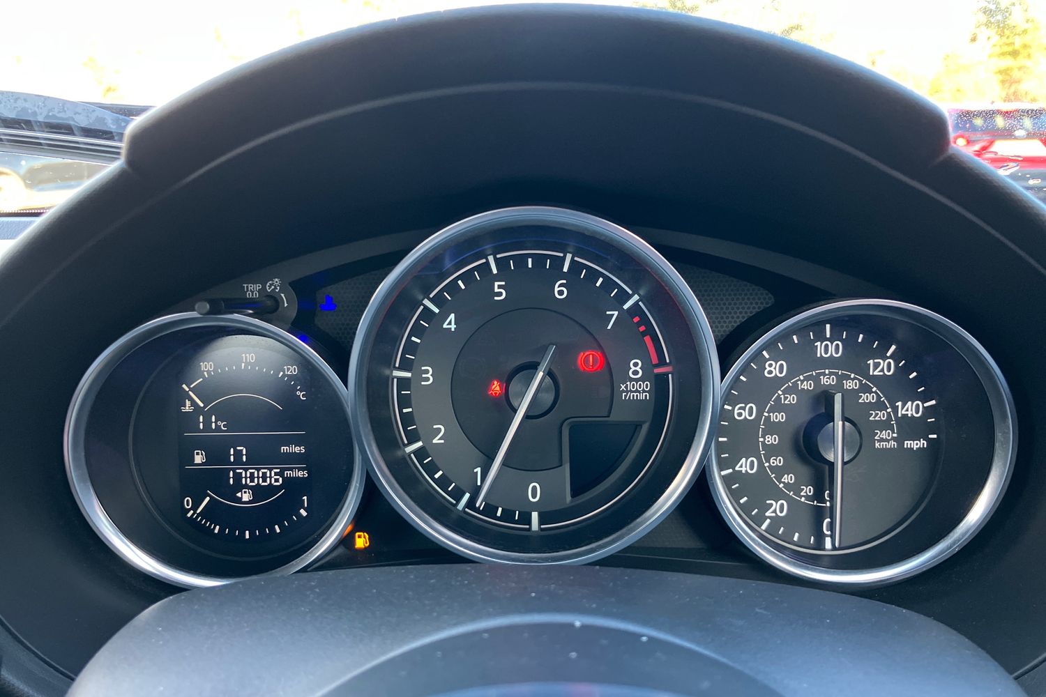 Used Mazda MX-5 2017 for sale - 77742337: Photo 17