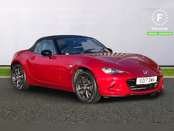 Mazda MX-5 feature image