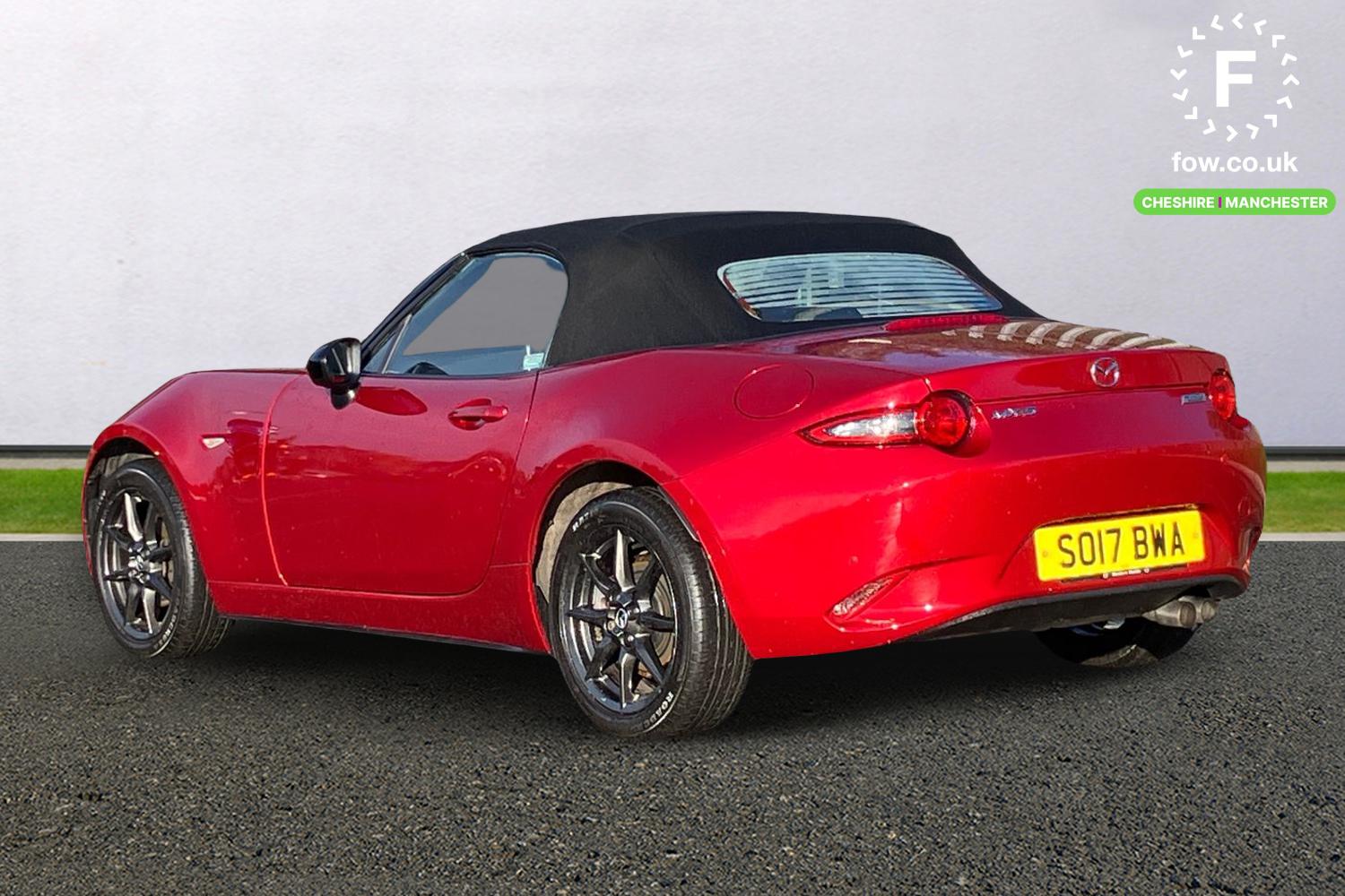 Used Mazda MX-5 2017 for sale - 77742337: Photo 2