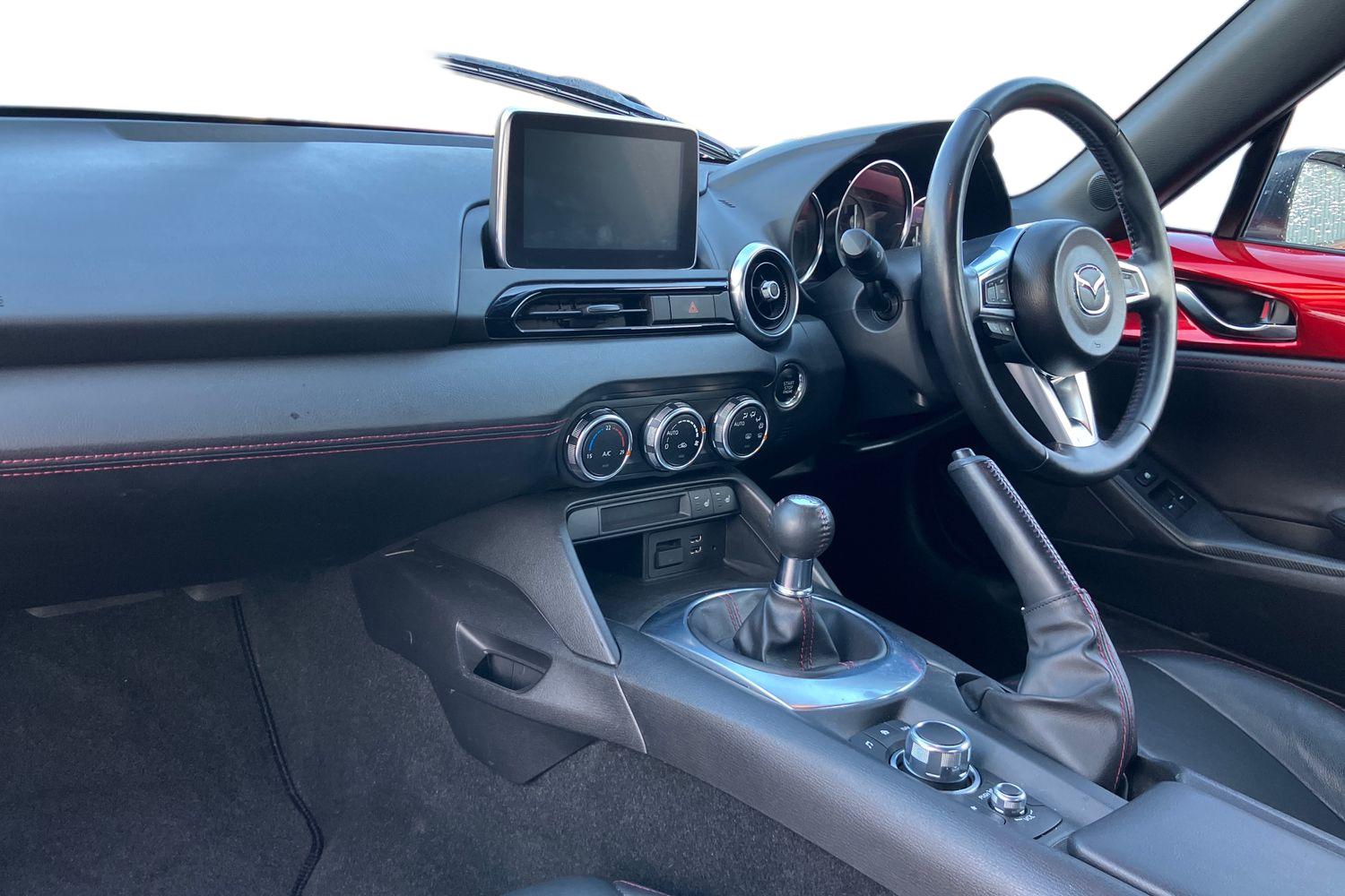 Used Mazda MX-5 2017 for sale - 77742337: Photo 4