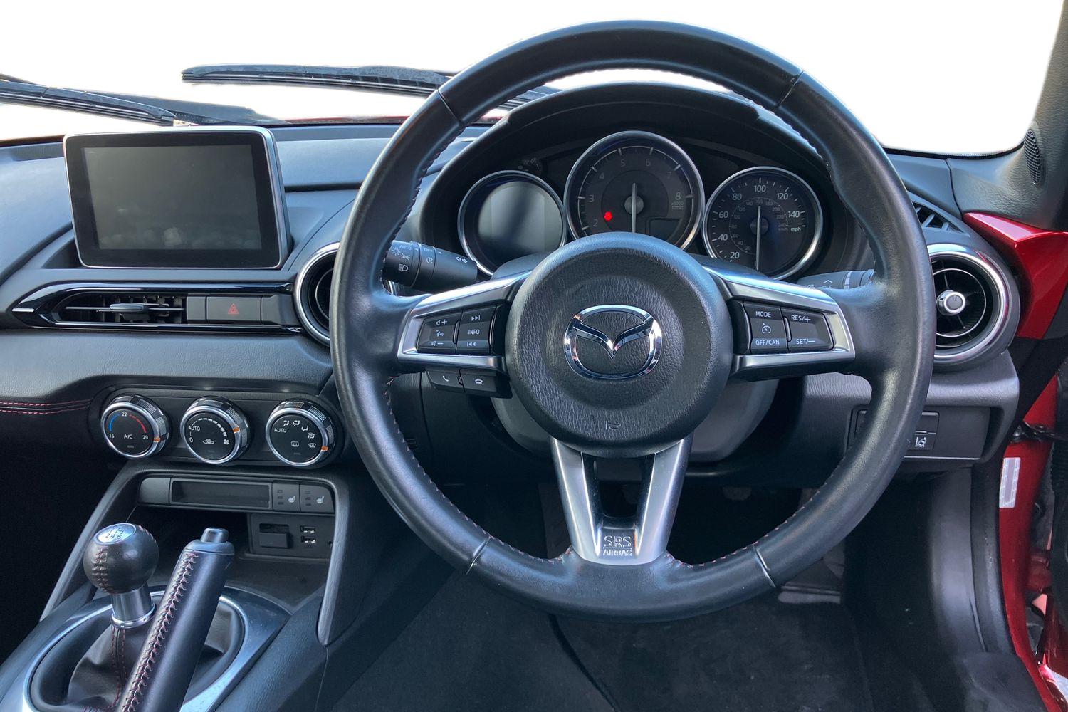 Used Mazda MX-5 2017 for sale - 77742337: Photo 5