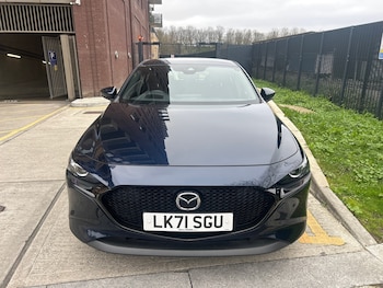 Mazda Mazda3 feature image