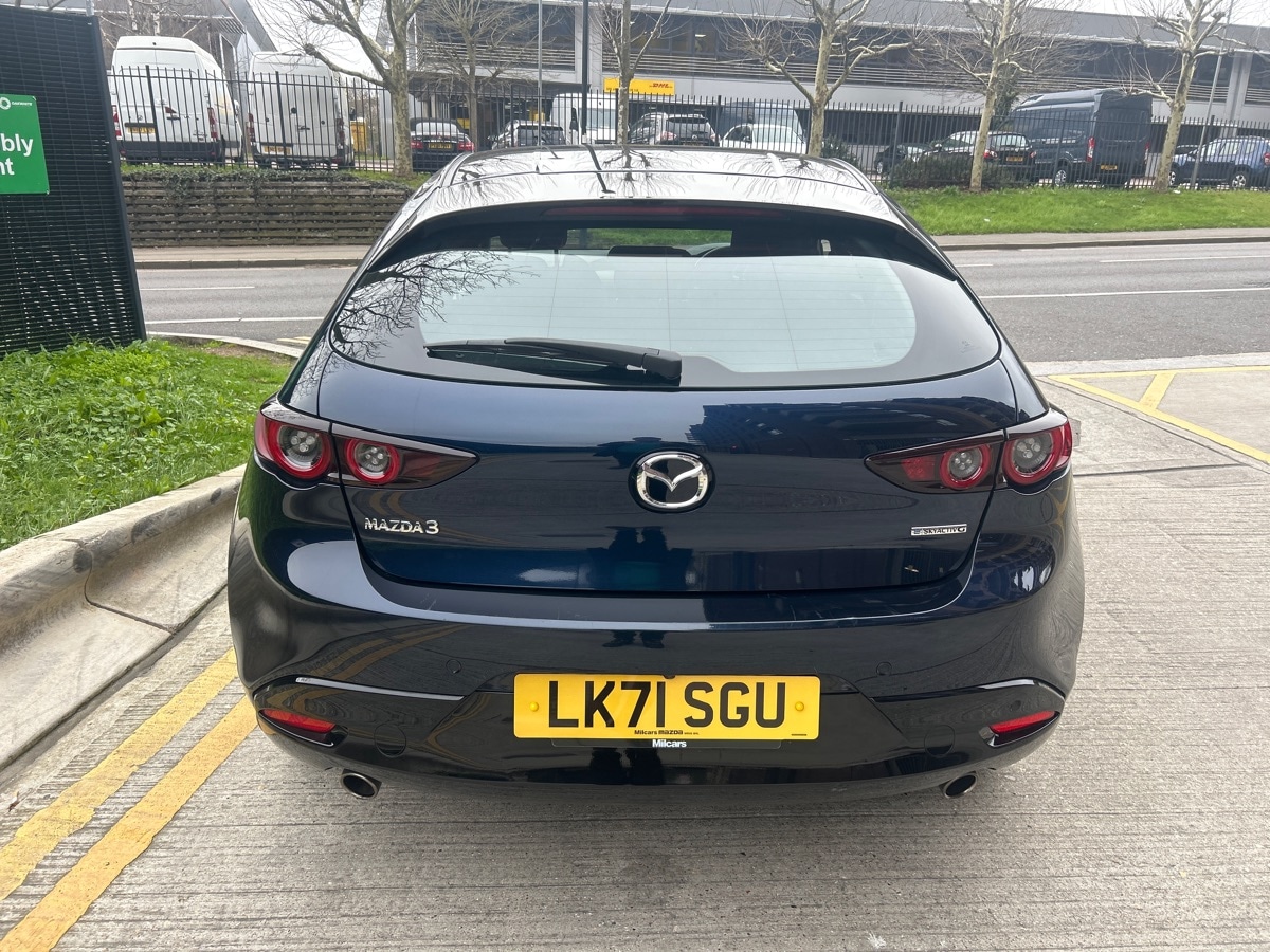 Used Mazda Mazda3 2021 for sale - 77919397: Photo 2