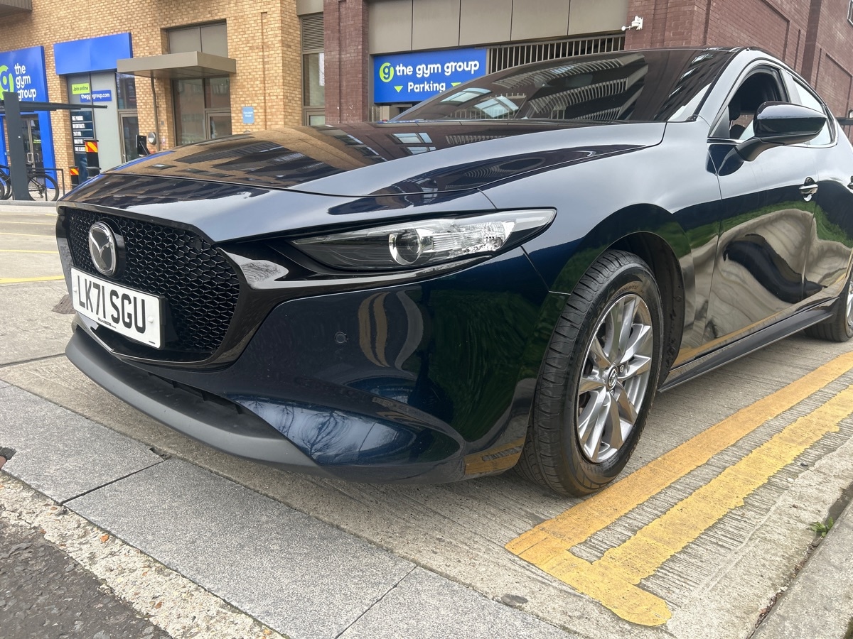 Used Mazda Mazda3 2021 for sale - 77919397: Photo 3