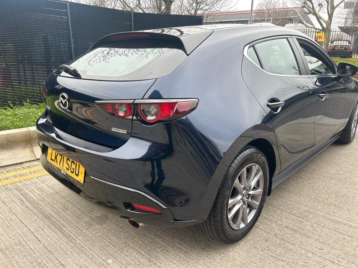 Used Mazda Mazda3 2021 for sale - 77919397: Photo 5