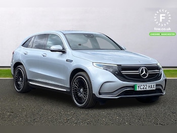 Used Mercedes-Benz EQC 2022 for sale - 79507562: Photo
