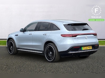 Used Mercedes-Benz EQC 2022 for sale - 79507562: Photo