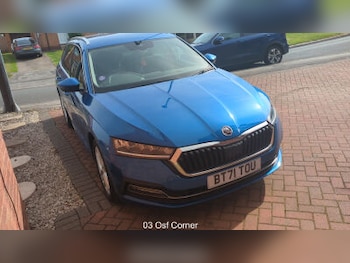 Used Skoda Octavia 2022 for sale - 78746249: Photo