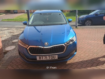 Used Skoda Octavia 2022 for sale - 78746249: Photo