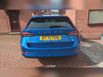 Used Skoda Octavia 2022 for sale - 78746249: Photo
