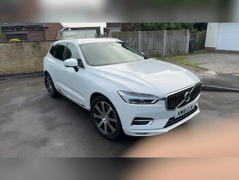 Used Volvo XC60 2018 for sale - 77262606: Photo