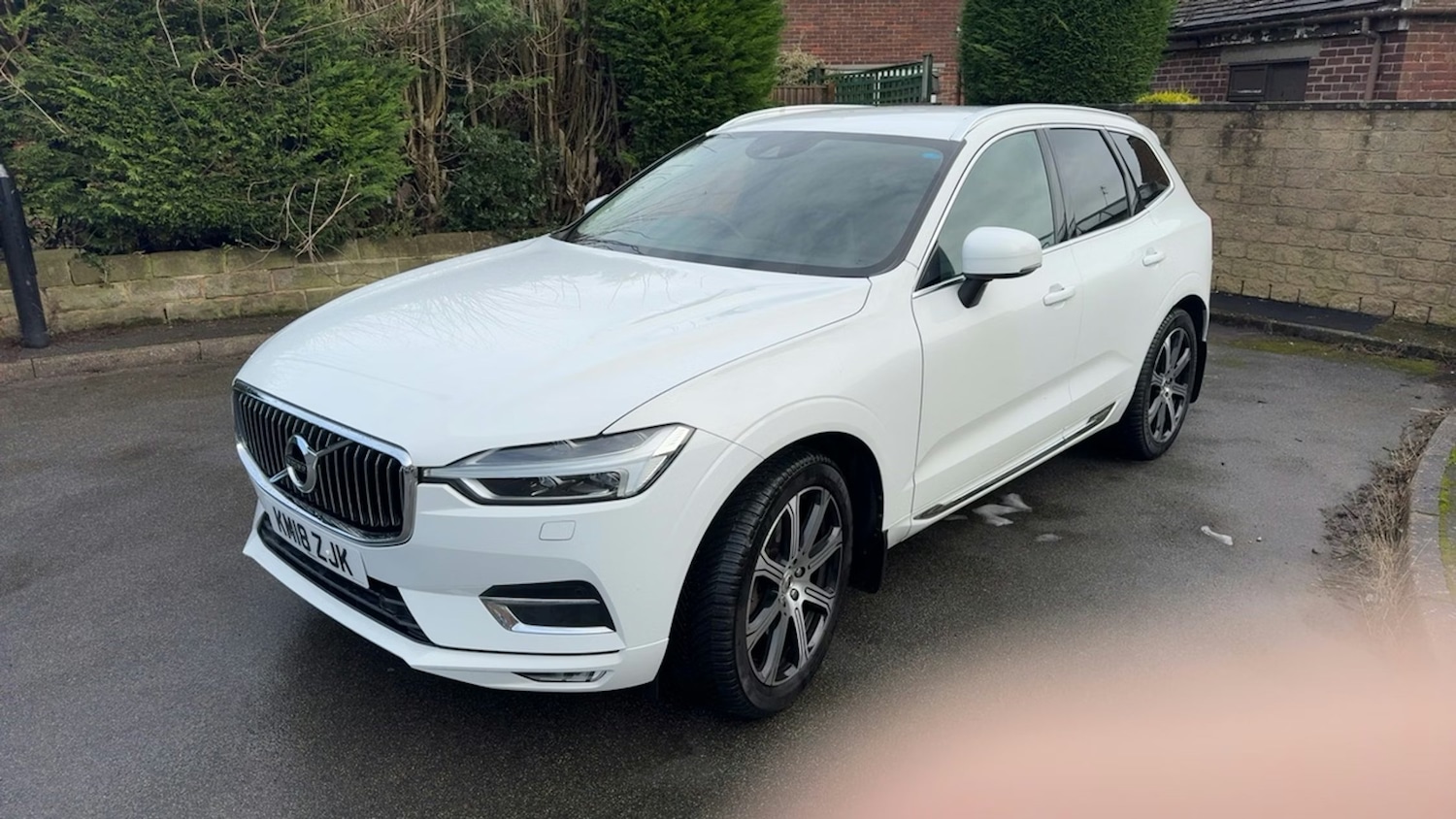 Used Volvo XC60 2018 for sale - 77262606: Photo 2