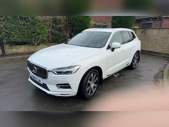 Used Volvo XC60 2018 for sale - 77262606: Photo