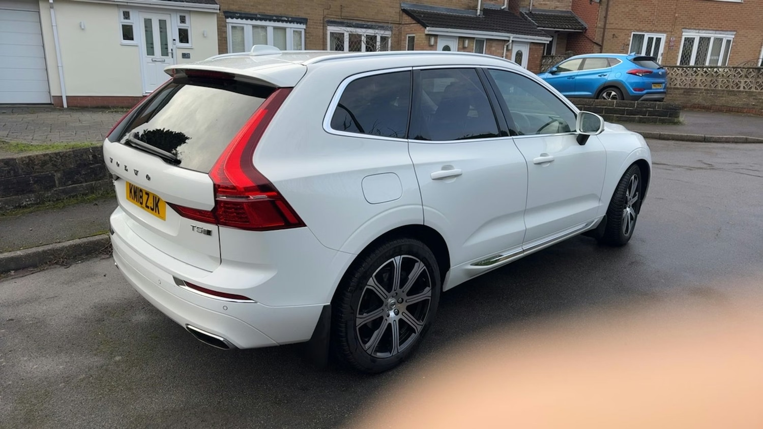 Used Volvo XC60 2018 for sale - 77262606: Photo 3