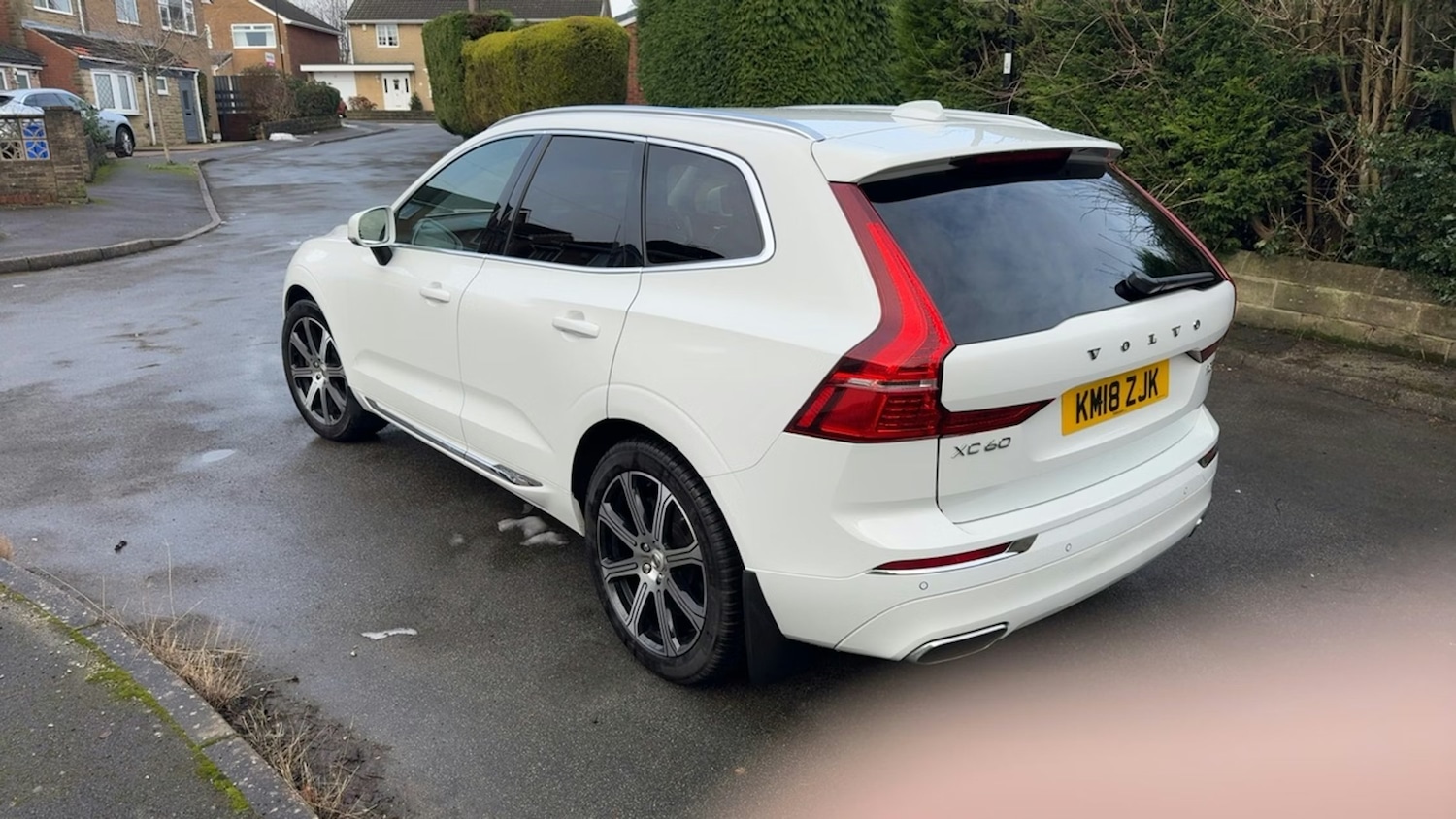 Used Volvo XC60 2018 for sale - 77262606: Photo 4