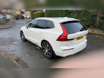 Used Volvo XC60 2018 for sale - 77262606: Photo